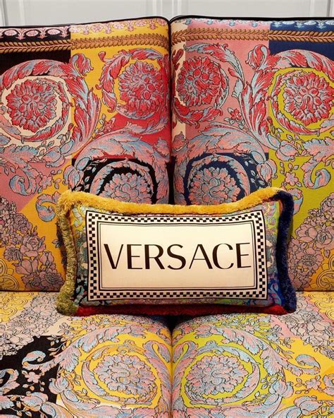 vintage versace furniture|versace furniture outlet.